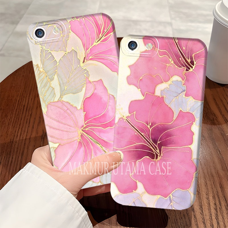 Case Silikon Vivo Y71 / Y71i / Y81 / Y83 / Y91C / Y1S / Y16 / Y19 / Y83 Finger / Y53 Lama / Vivo S1 