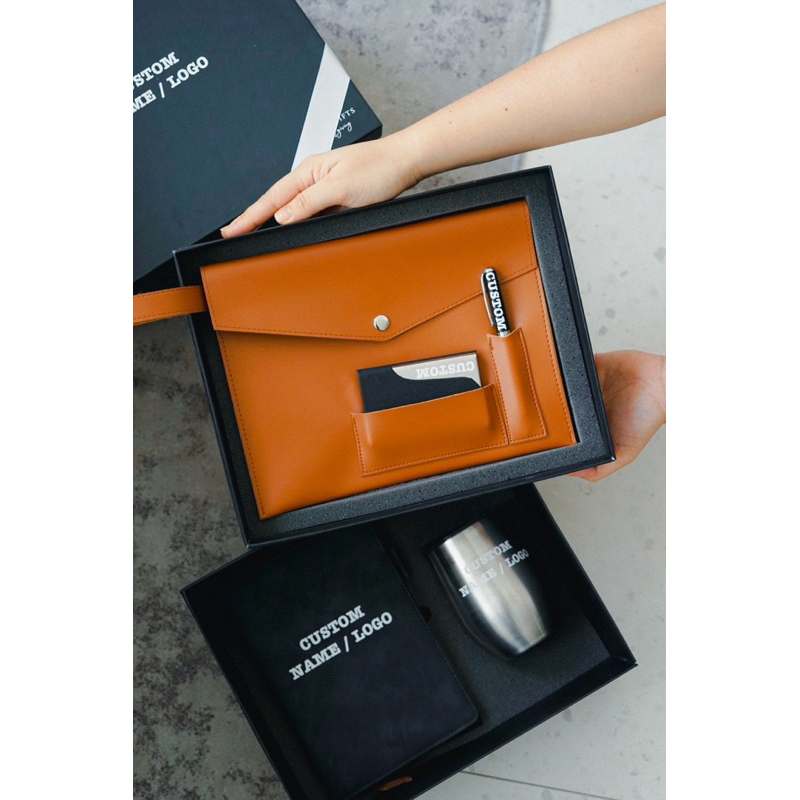 KALE - corporate hampers gifts souvenir kantor merchandise kantor kado teman kantor farewell graduat