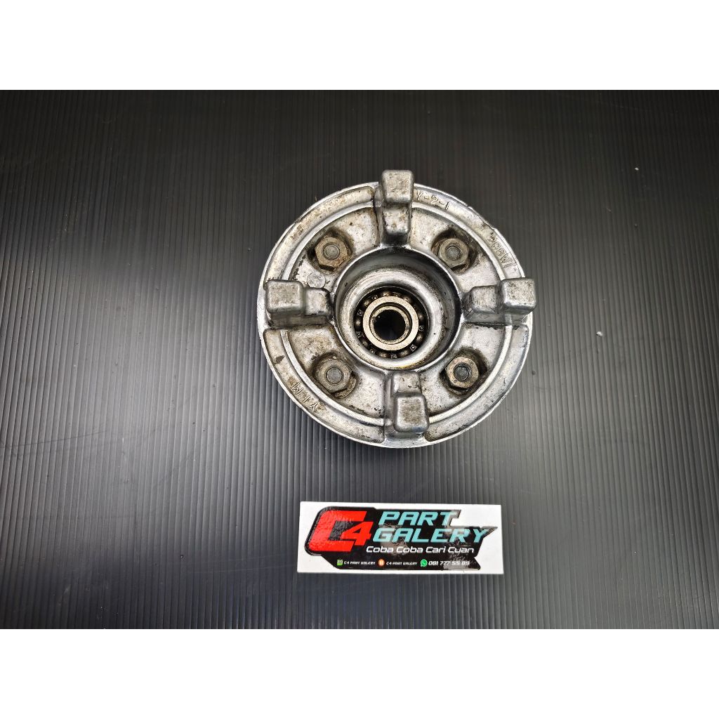 ( 152 ) Panel Dudukan Nap Gir Gear Yamaha Jupiter Z Jupiter Mx Original