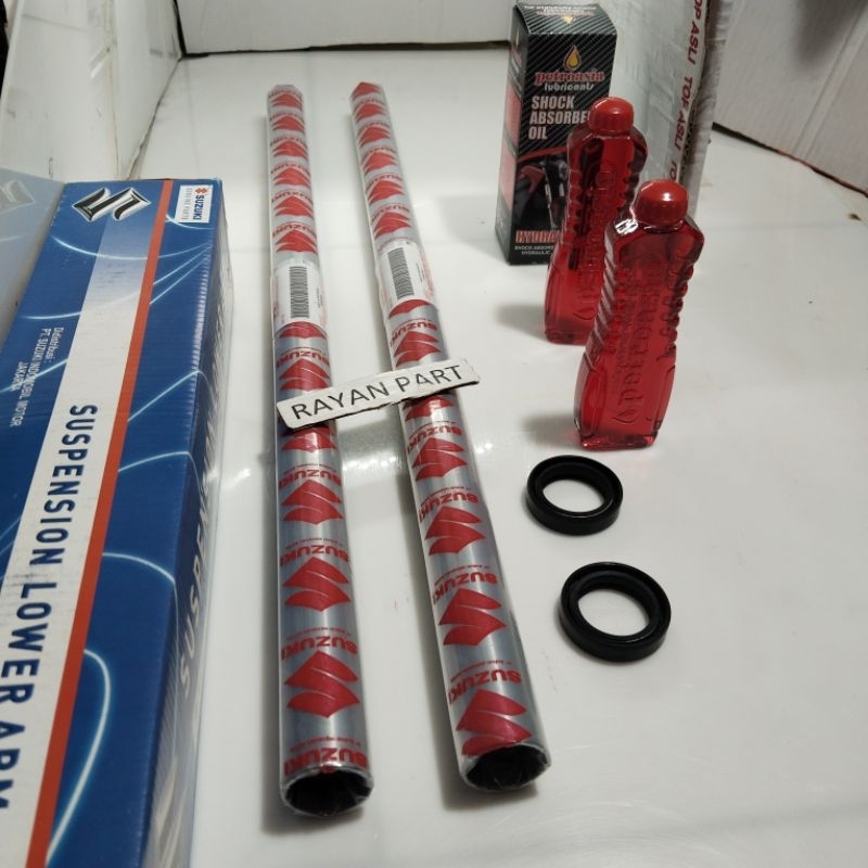 Shock depan As sok Thunder 125 Thunder 125 Thunder 125 sok+sil+oli Suzuki