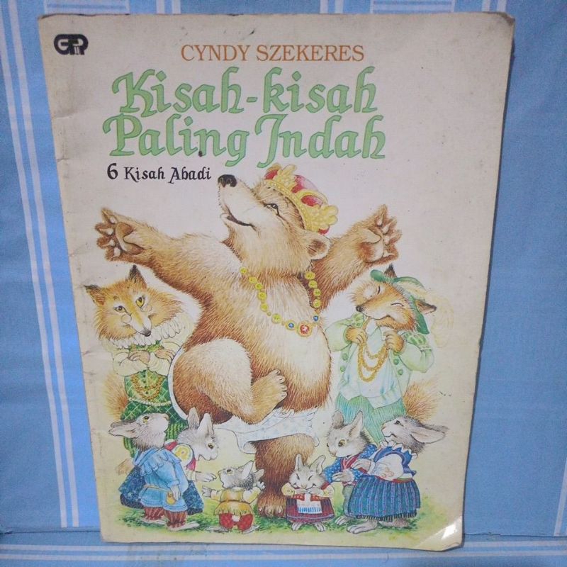 Kisah-Kisah Paling Indah (6 kisah Abadi) bt Cyndy Szekeres