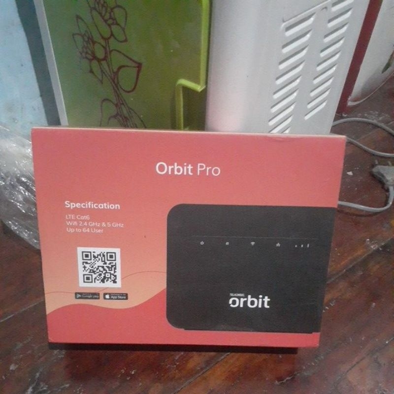 orbit pro