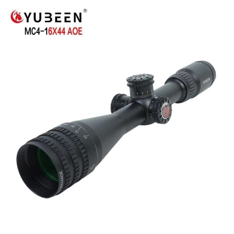 TELESKOP YUBEEN MC 4-16x44 AOE