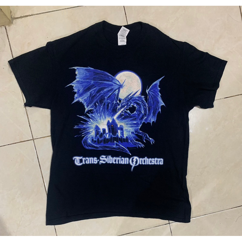 kaos band trans siberian music orchestra tour 2018 second