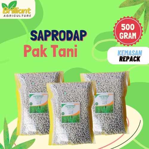 Pupuk Saprodap REPACK 1 kg