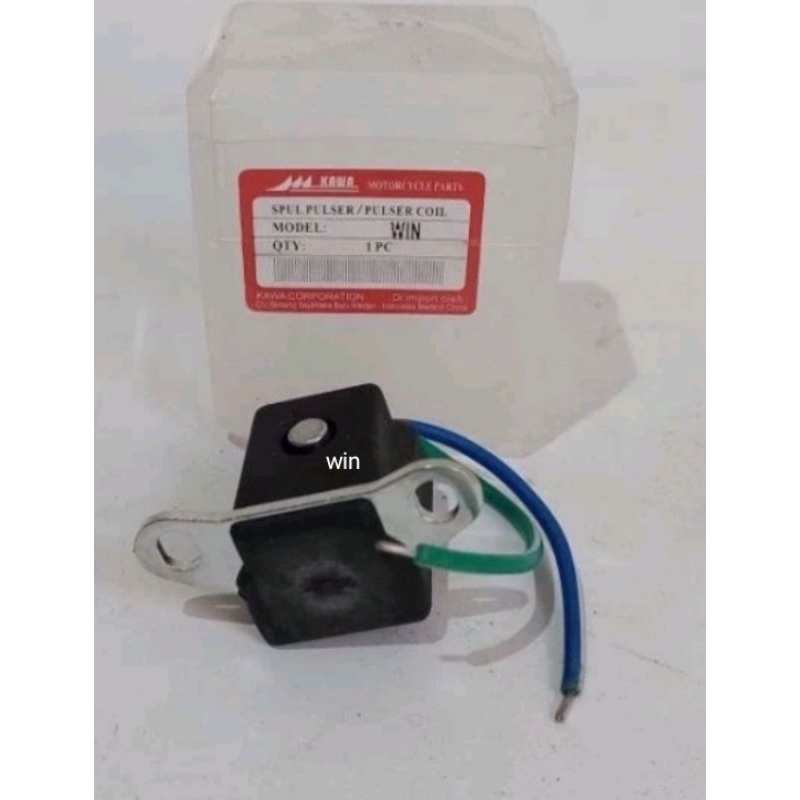 Spul Spull Pulser Fulser Honda Win Original Kawa