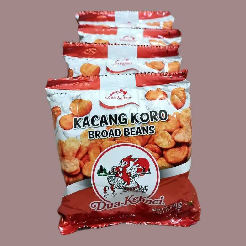 

GOGO DK Kacang Koro 18 gram 1 renceng 1 pcs pedas