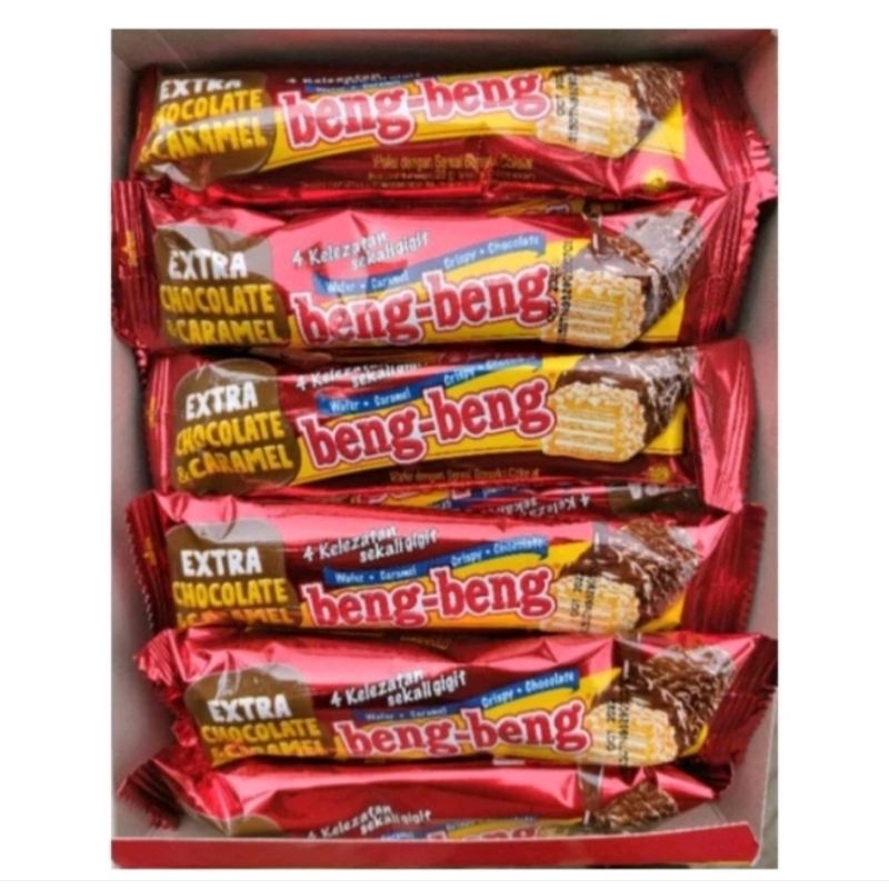 

beng beng 1 boks/pak 1 kotak