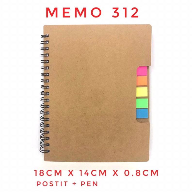 

KUALITAS OKE memo 312 memo post it souvenir memo promosi notes notebook sticky it