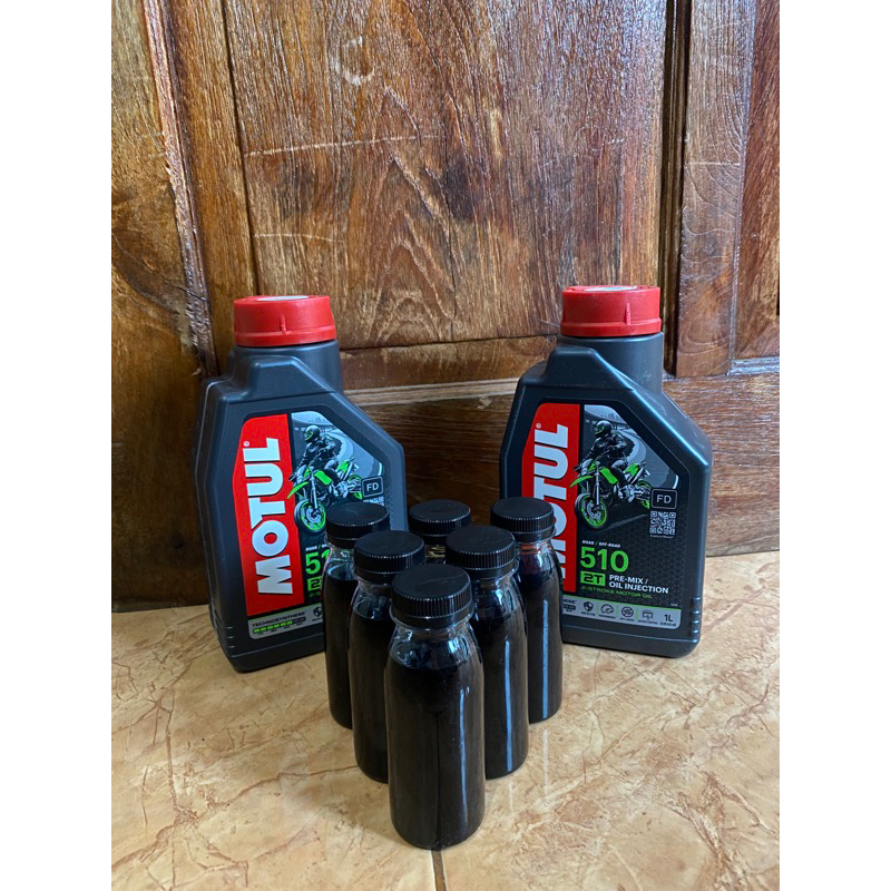 OLI SAMPING MOTUL REPACK 100ML