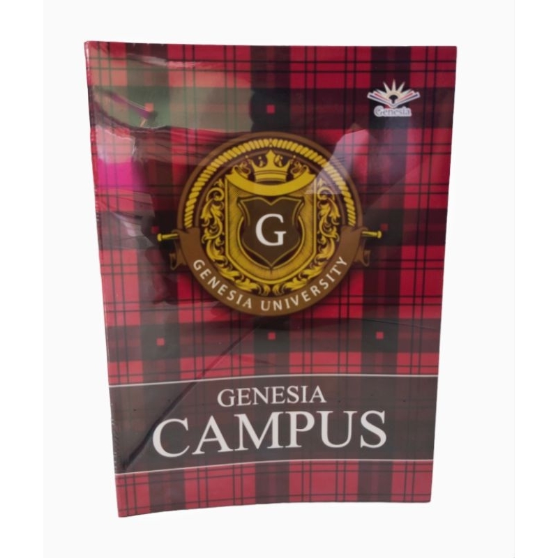 

BUKU CAMPUS PANJANG ISI 36 LEMBAR 1PAK (ISI 10 BUKU)