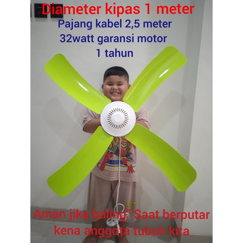 KIPAS ANGIN KIPAS GANTUNG