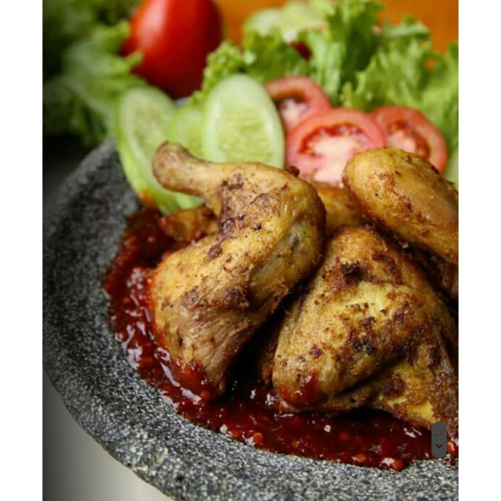 

AYAM UNGKEP - AYAM ORGANIK - BERKAH CHICKEN