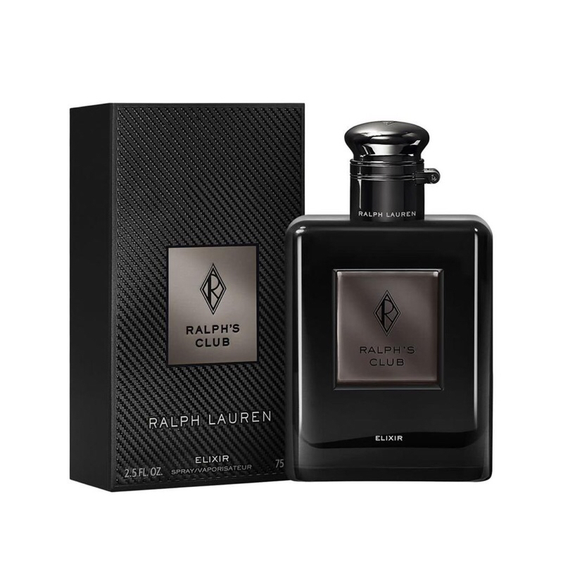Ralph Lauren Ralph Club Elixir for Men 75mL ORIGINAL