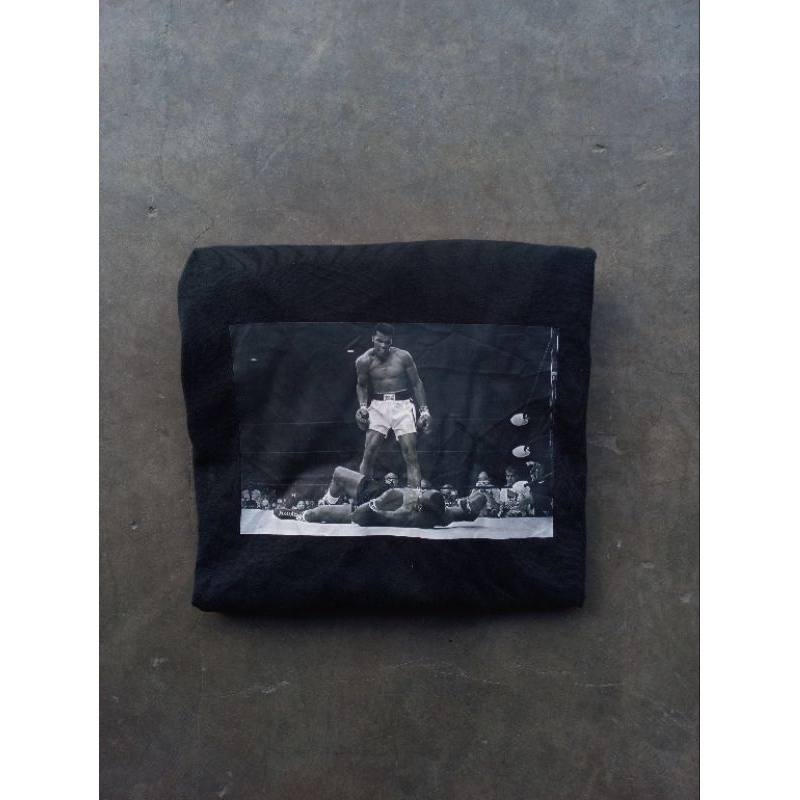 New Era X Muhammad Ali Tshirt