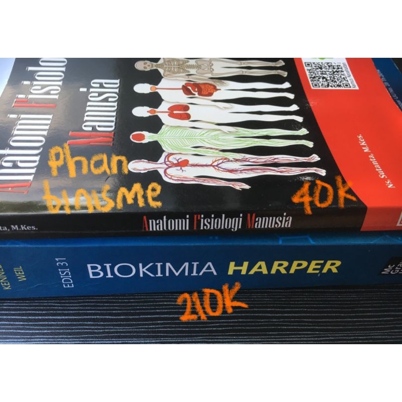 Harper Biokimia