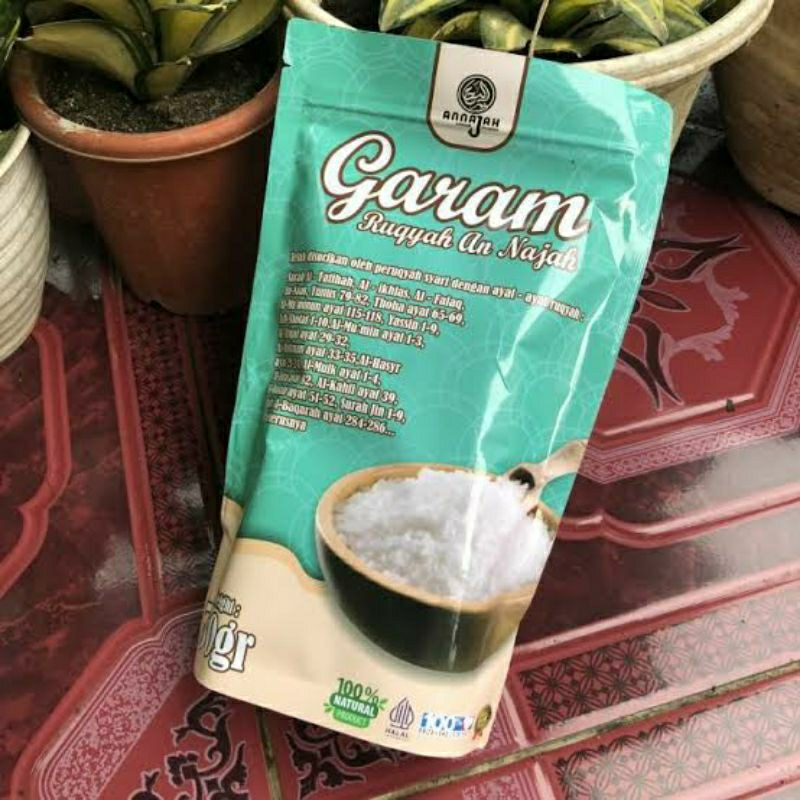 

GARAM RUQIYAH Solusi Penetral Usaha Tiba2 Sepi Padahal Awalnya Ramai