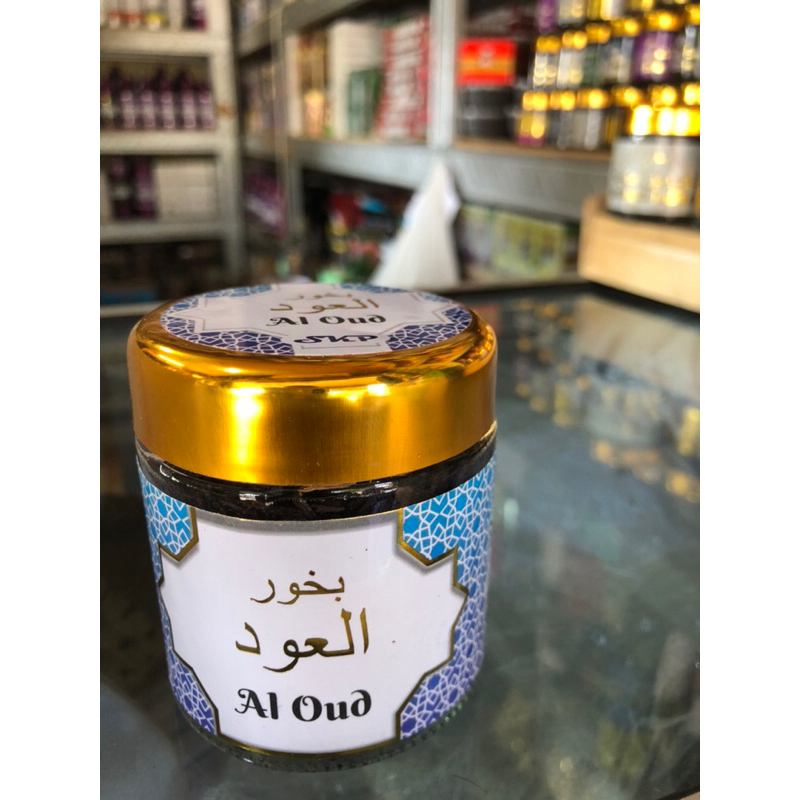 BUKHUR ARABIC / DUPA BASAH