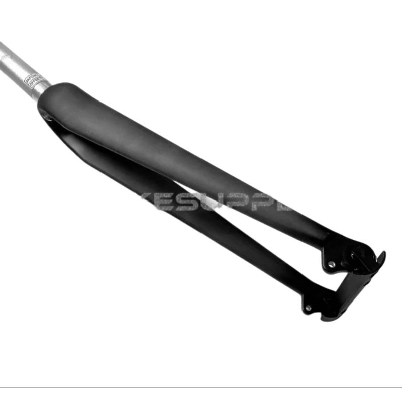 fork carbon 700c stereertube alloy ubrake