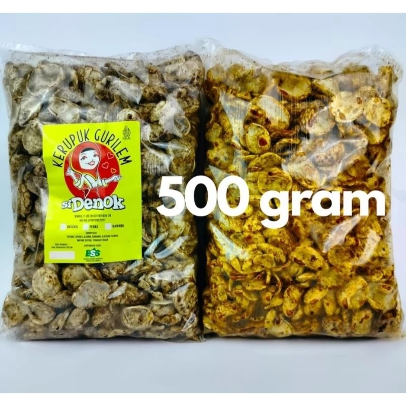

KERUPUK GURILEM MANGKOK KHAS CILILIN BANDUNG BARAT
