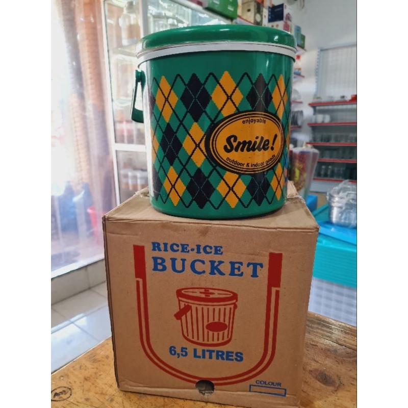 termos nasi termos es batu rice bucket 3.5 liter  6 liter dan 8.5 liter