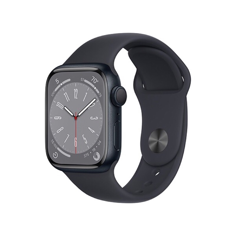 I watch 8 apple watch - Black