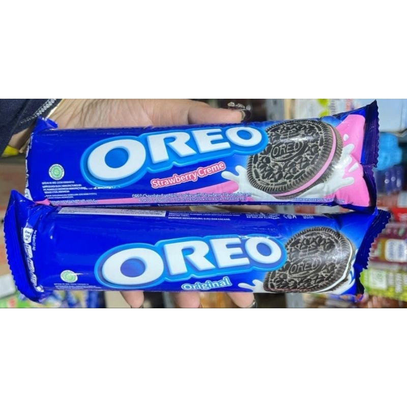 

Oreo Roll Biskuit 119gr