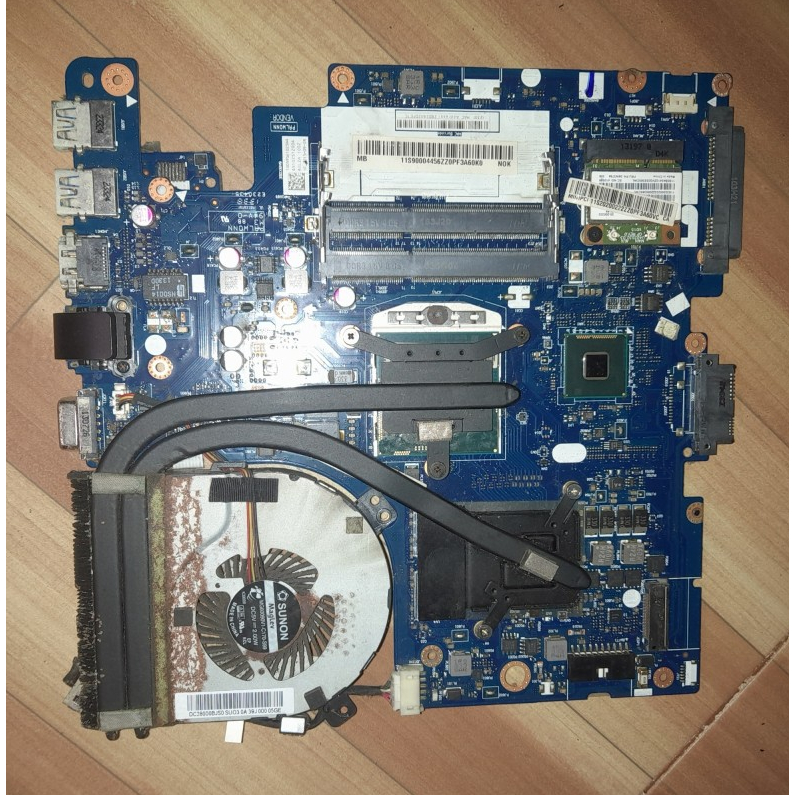 MotherBoard MainBoard Mobo Mesin LENOVO IDEAPAD Z410 Z510 NM-A181 20292 20287