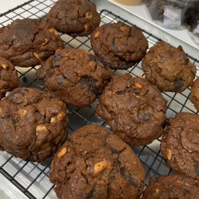 

Gluten Free Soft Cookies