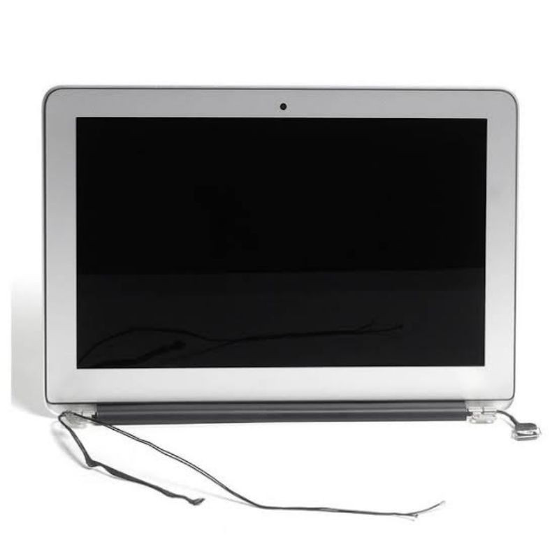Lcd Macbook Air Early 2015 11.6inch  Model A1465 + Frame + kable pleksi