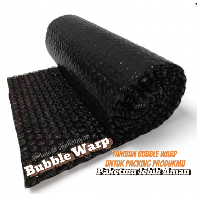 

Plastik bubblewrap buble paket lebih aman