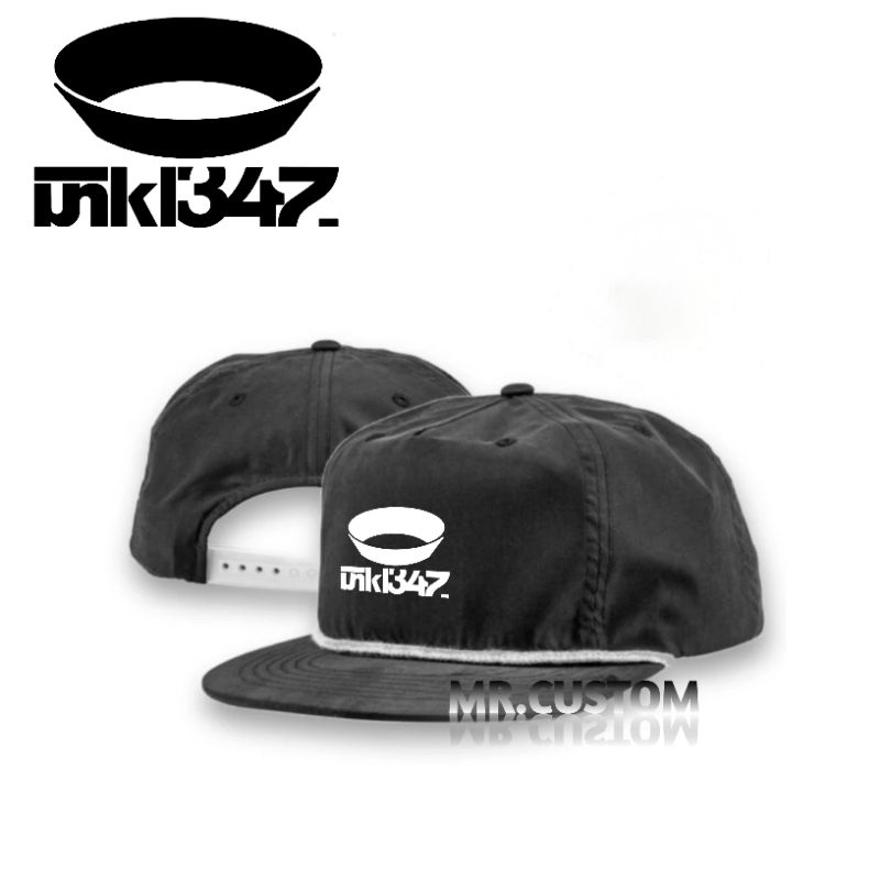 Topi snapback classic premium/Topi snapback oldskool/Snapback klasik distro pria wanita UNKL 347