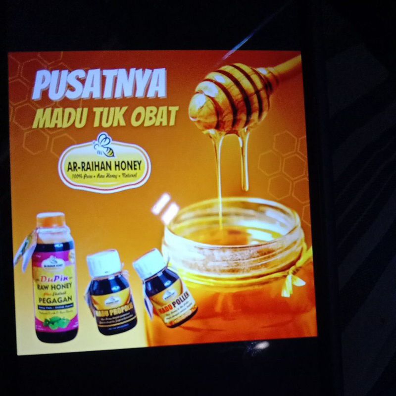 

madu propolis