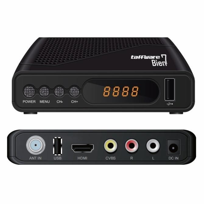 Xtreamer DVB -T2 Bien 3 Tv Box