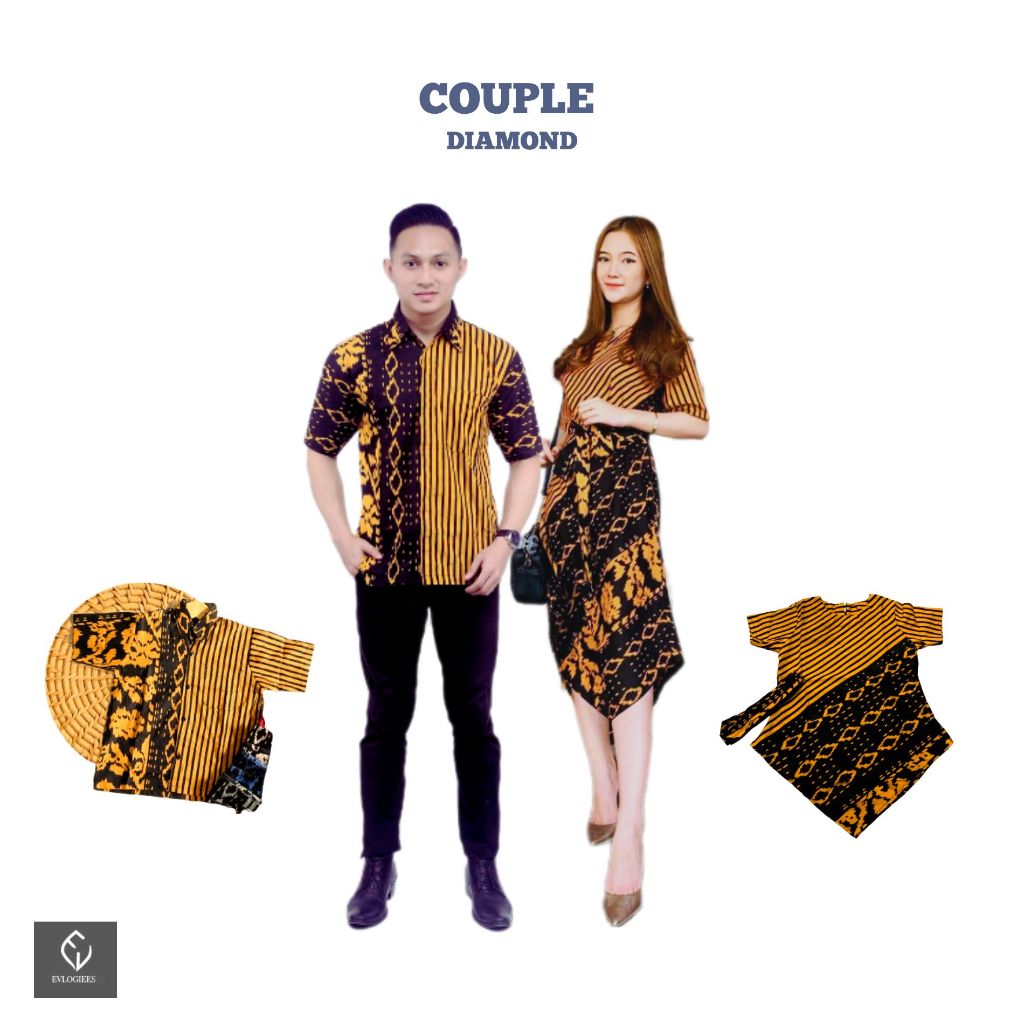 batik couple keluarga / baju couple keluarga / baju pesta couple keluarga / baju kapel keluarga