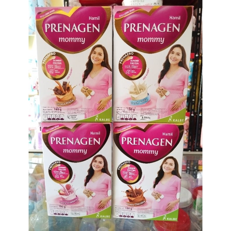 PRENAGEN MOMMY | SUSU IBU HAMIL 180 GRAM