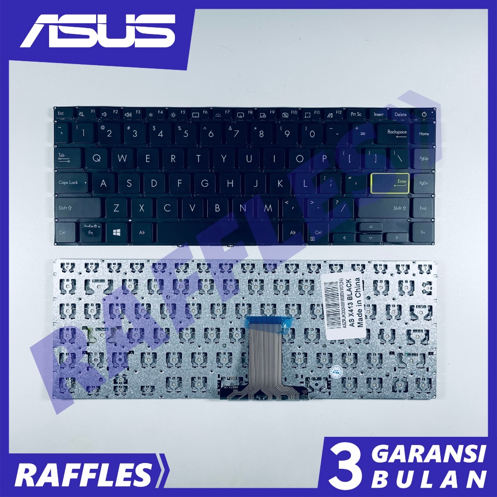 Keyboard Asus Vivobook K413 K413E K413EA K413EP K413EQ K413F K413FA K413FP K413FQ K413J K413JA K413J
