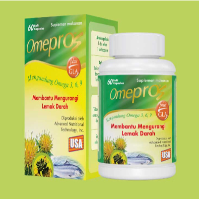 OMEPROS KAPSUL ISI 30