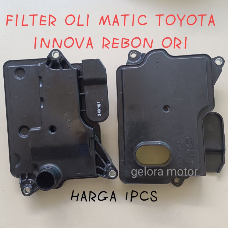 FILTER OLI MATIC TOYOTA INNOVA REBON ORI