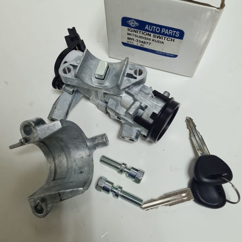 KUNCI KONTAK KUDA DIESE KUDA BENSIN KOMPLIT - IGNITION SWITCH ASSY KUDA MR-334877