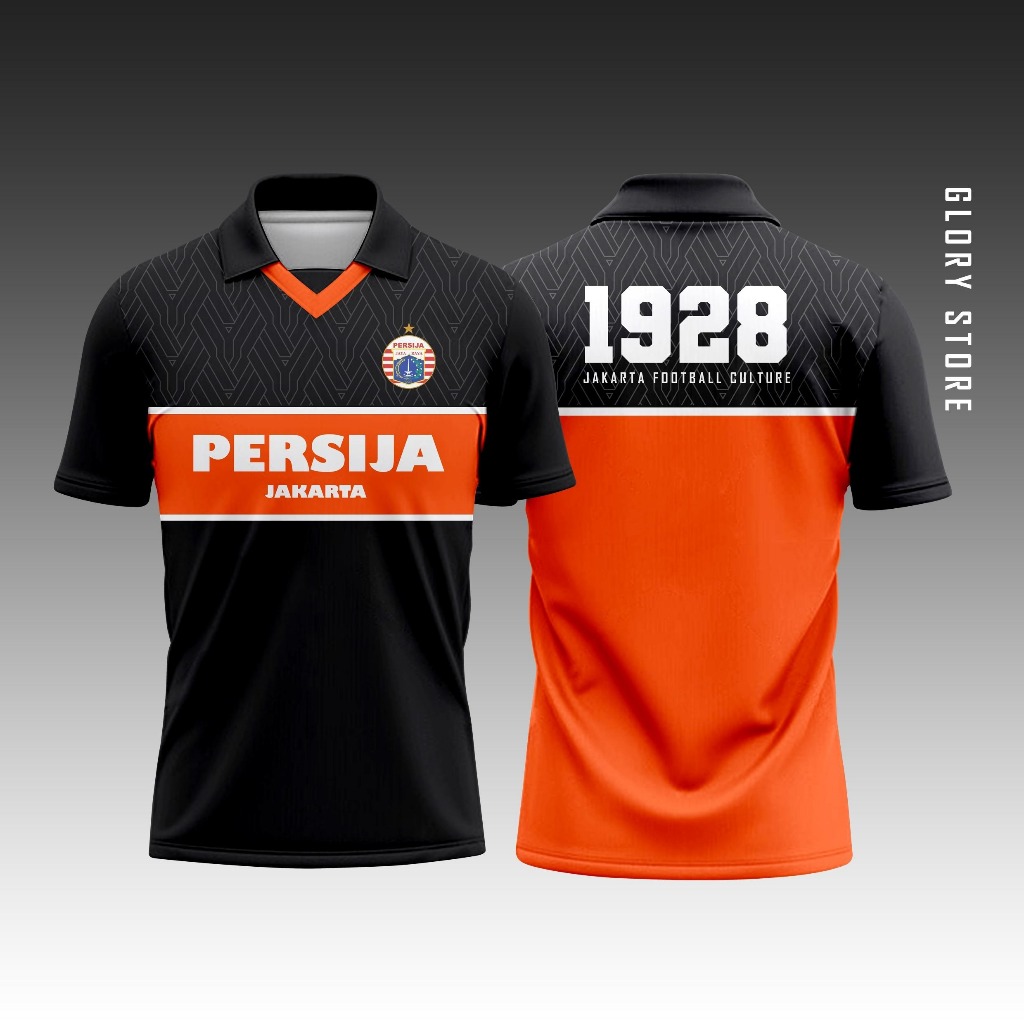 GLORY STORE | JERSEY FANTASY PERSIJA | VINTAGE 1928