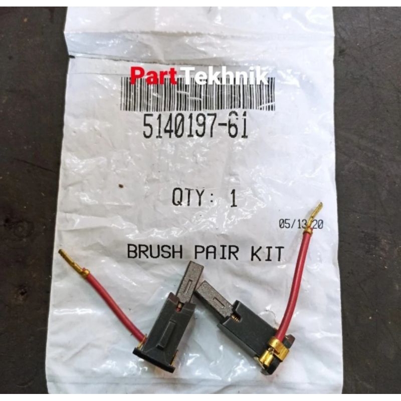 Carbon brush DWE6423 Dewalt Original for Sander. Carbon brush dewalt DWE6423