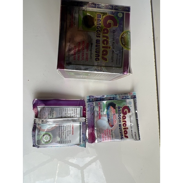 

garcias manggis wulung