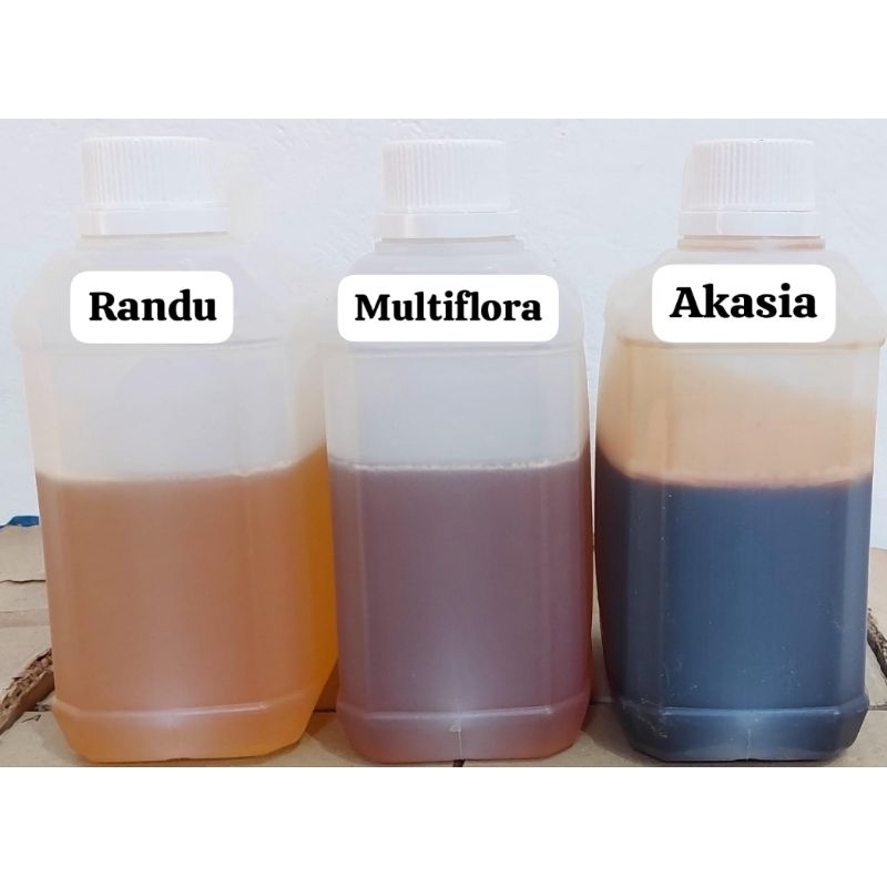 

Madu Randu Asli Ternak 350gr