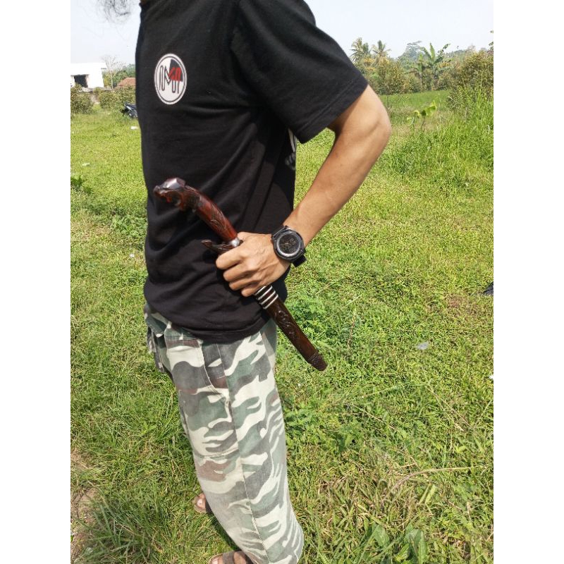 pisau macan