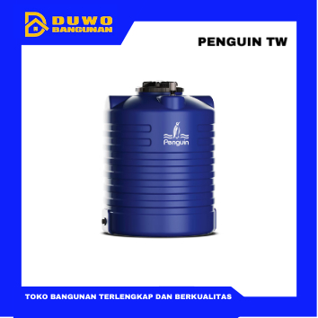 TOREN PENGUIN TW 1000L 500L 300L Toren Tandon Tangki Air Blow Tank