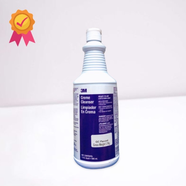 3M Creme Cleanser