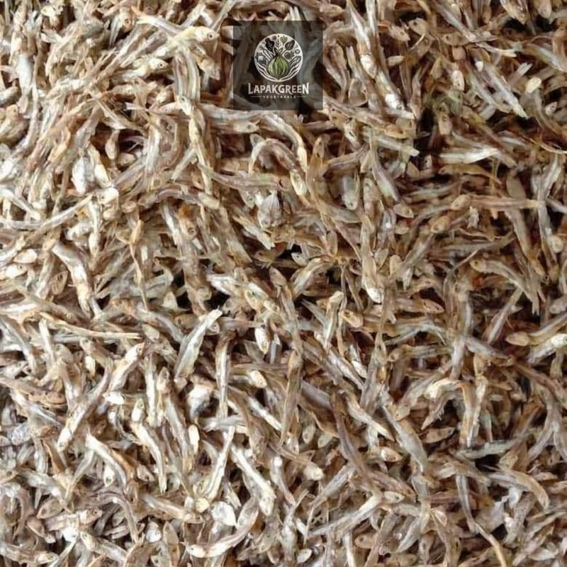 

ikan teri kering 500 gr