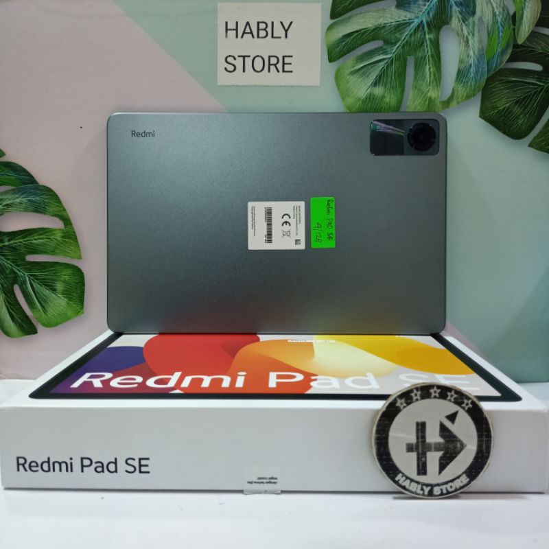 XIAOMI REDMI PAD SE 4/128 SECOND FULLSET
