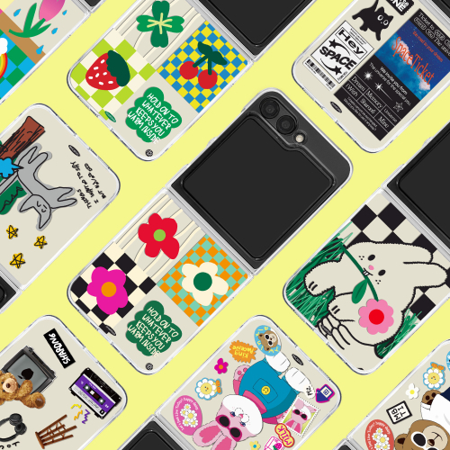 Z FLIP 6 5 SPECIAL LAUNCHING PRICE KOREA KOREAN 4 3 CASE ANTI YELLOWING KUNING CASING DESIGN KOREAN 